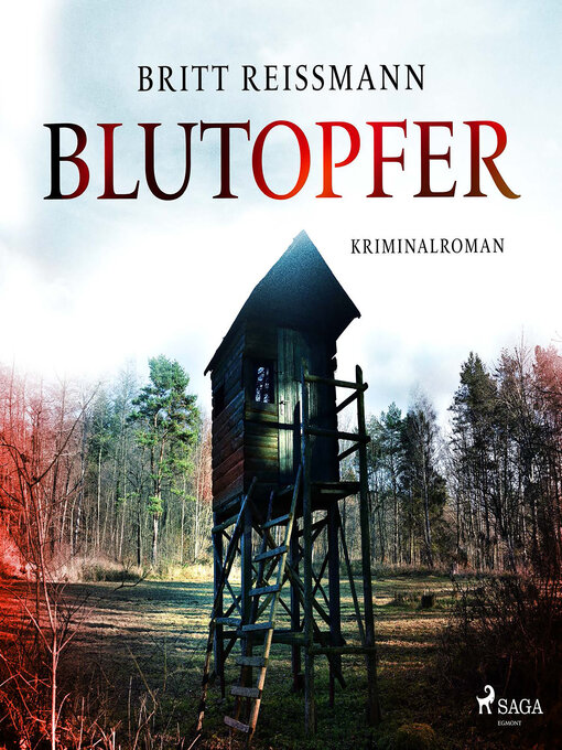 Title details for Blutopfer (Verena Sander ermittelt 1) by Britt Reißmann - Available